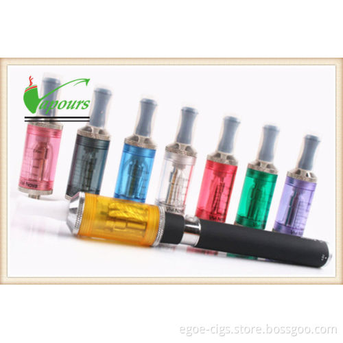 2ml E Cigarette Atomizer Mini Vivi Nova With Changeable Coil